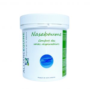 Nasabaume – Baume pour voies respiratoires pour cheval Centaure