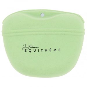 Pochette friandises silicone - Je t'aime EQUITHÈME