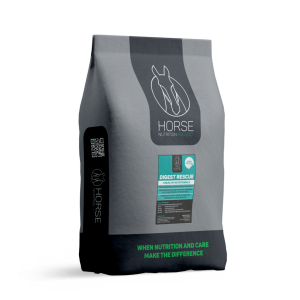 Digest Rescue Horse Nutrition Project