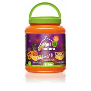 Friandises naturelles EQUINATURA
