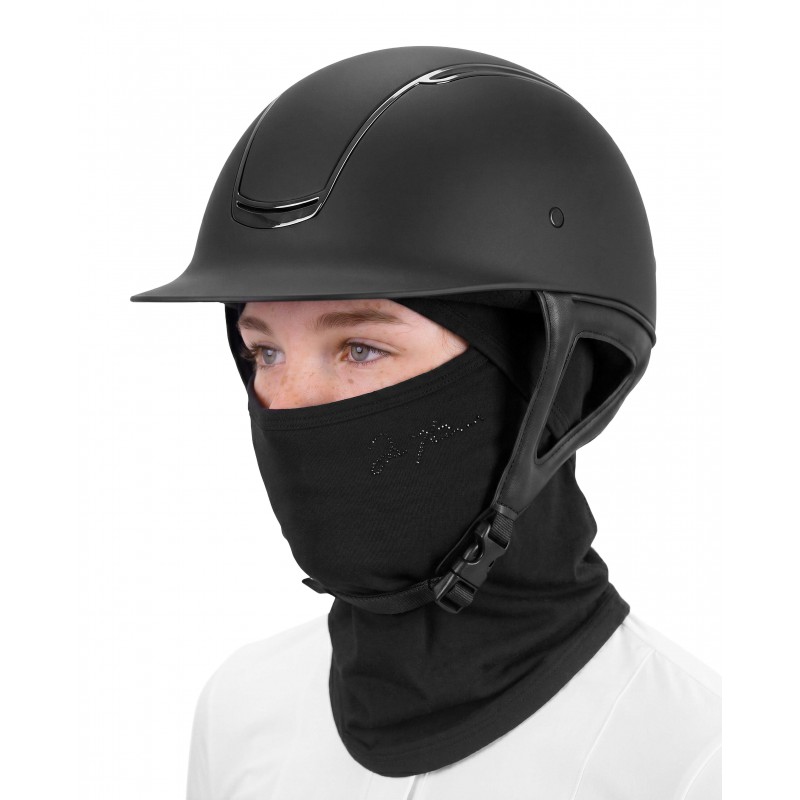 Cagoule Je t'aime EQUITHÈME - EQ- Pleun
