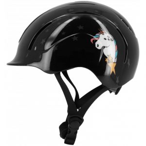 Casque EQUITHÈME – EK Pady Licorne