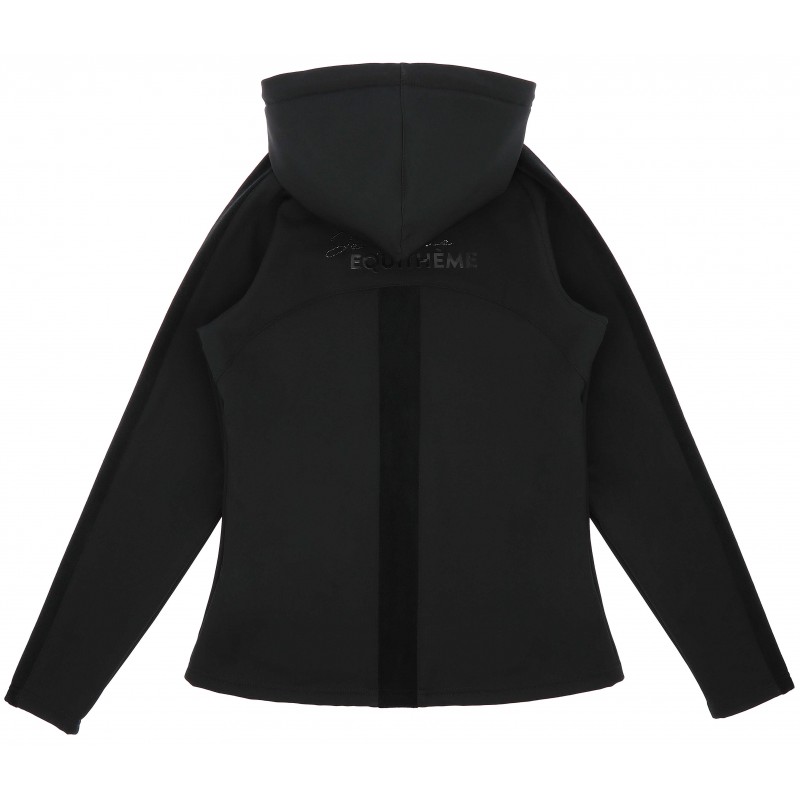 Veste softshell Je t'aime EQUITHÈME - EK-Victoria – Image 3