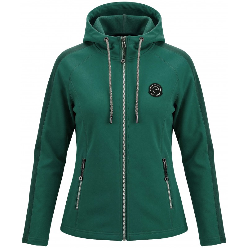 Veste softshell Je t'aime EQUITHÈME - EK-Victoria – Image 2