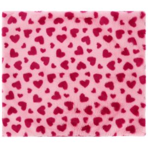Serviette lustrante Je t’aime EQUITHÈME – 2 faces